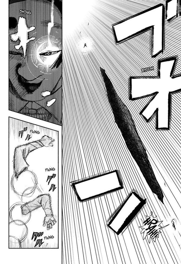 Read Choujin X Manga Online