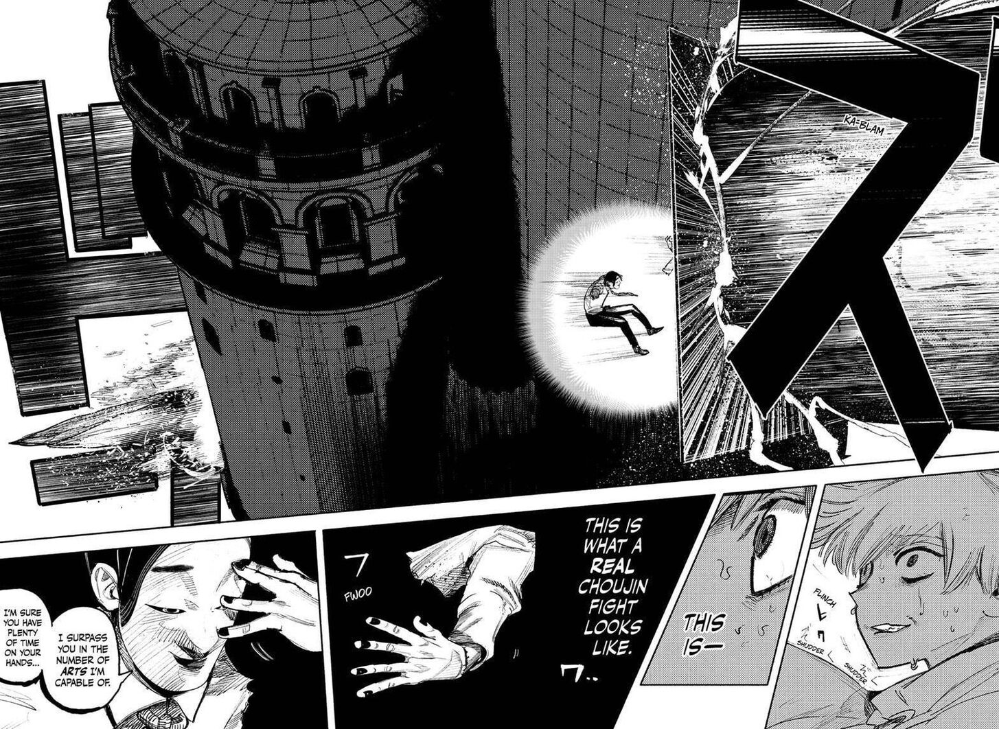 Read Choujin X Manga Online