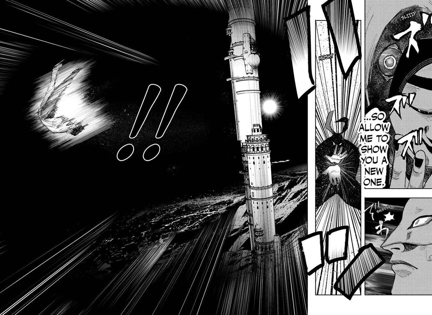 Read Choujin X Manga Online