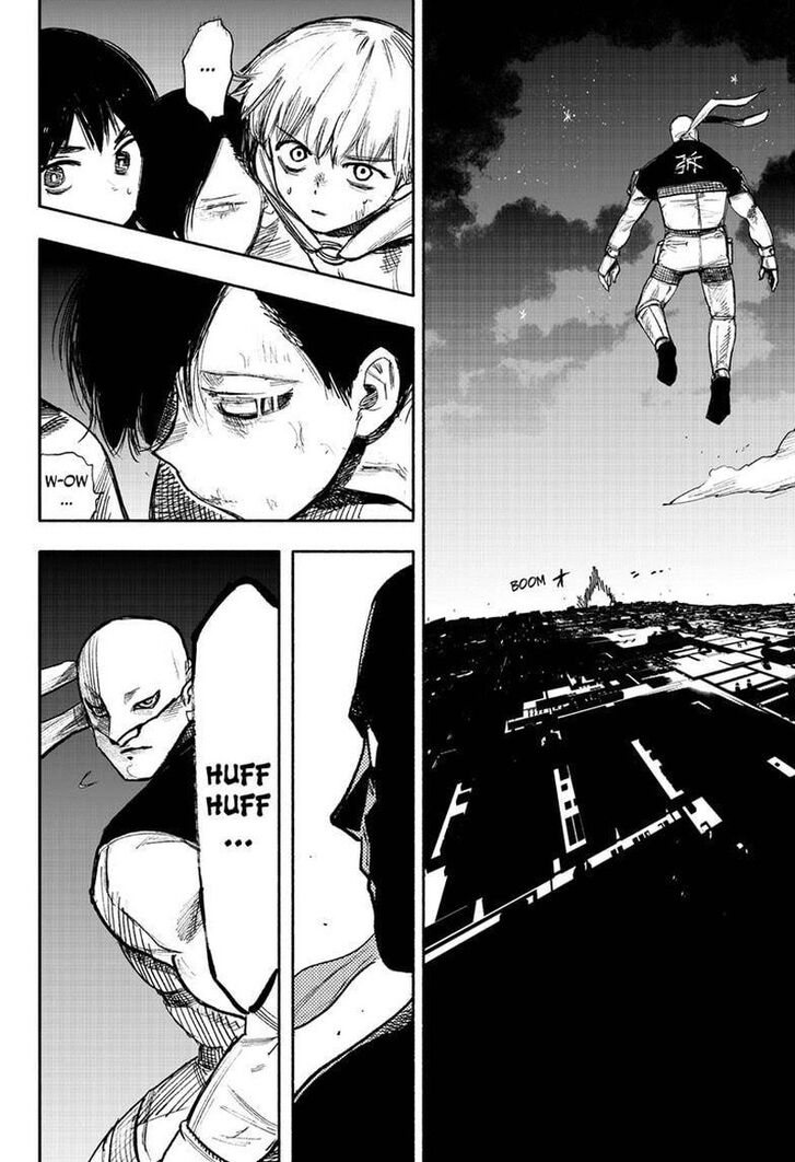 Read Choujin X Manga Online