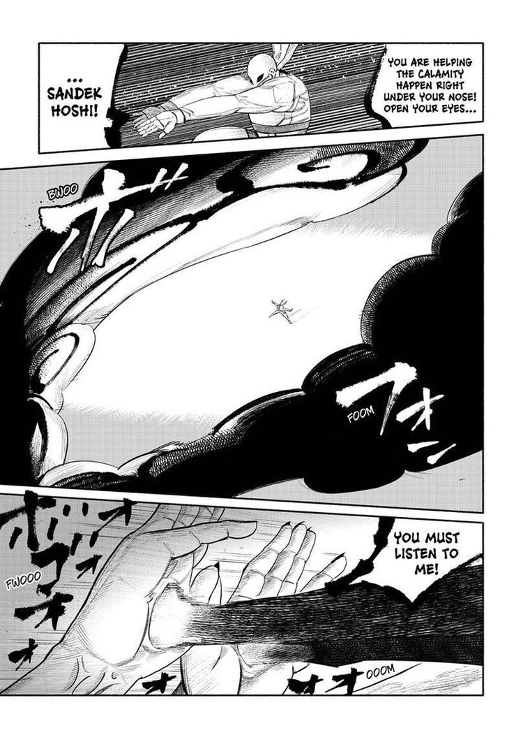 Read Choujin X Manga Online