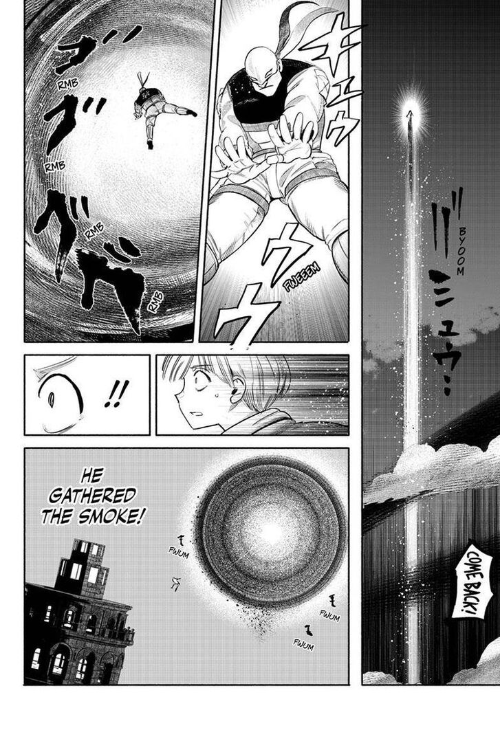 Read Choujin X Manga Online