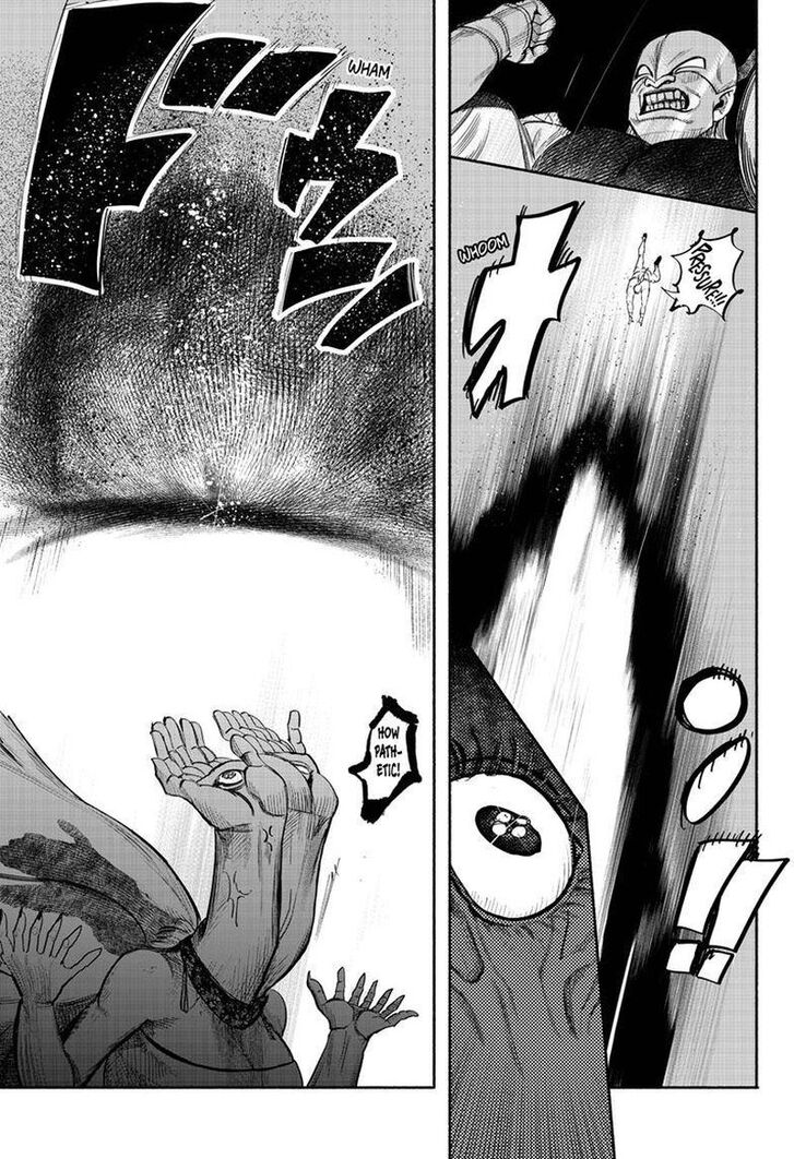 Read Choujin X Manga Online