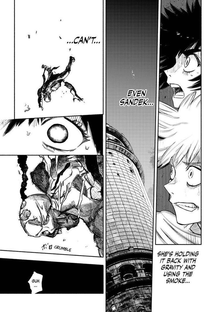 Read Choujin X Manga Online