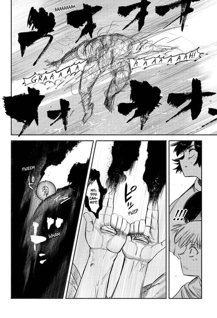 Read Choujin X Manga Online