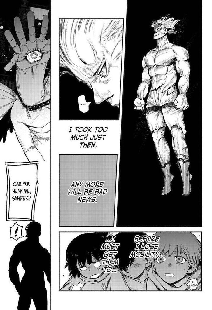 Read Choujin X Manga Online