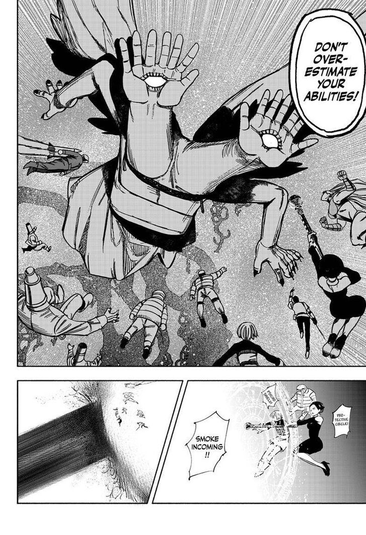 Read Choujin X Manga Online