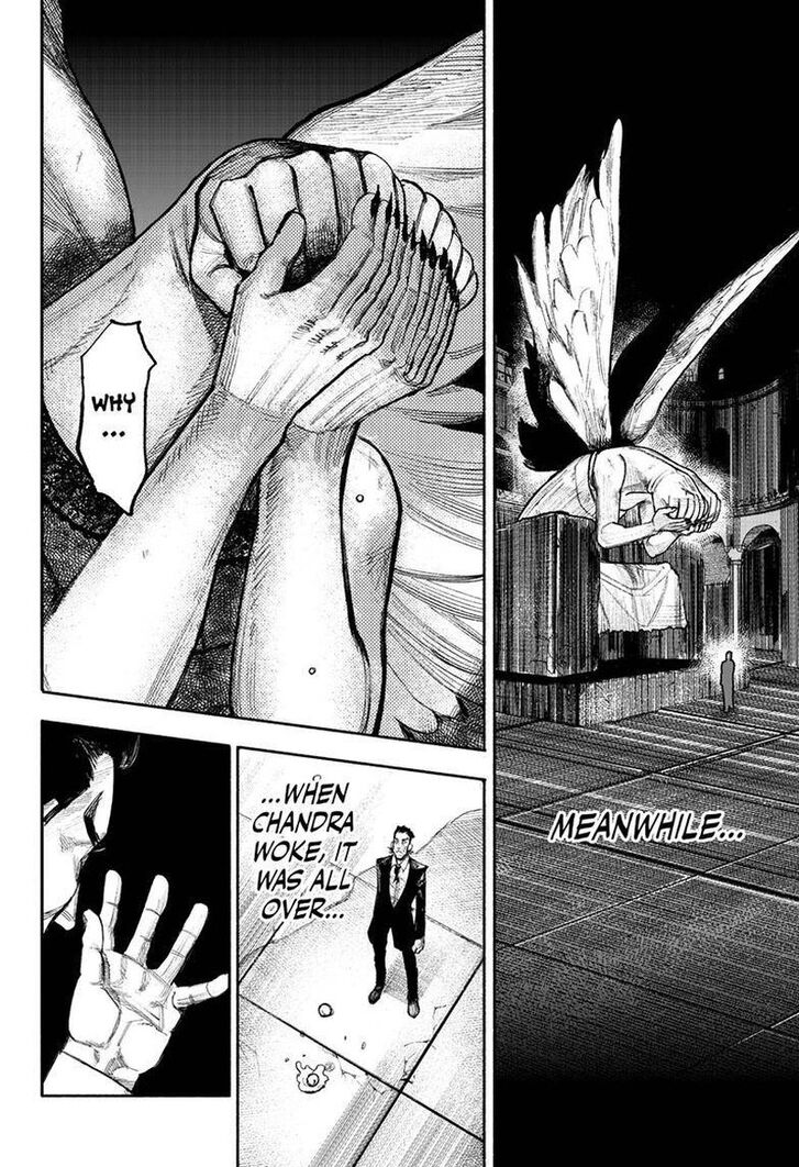 Read Choujin X Manga Online