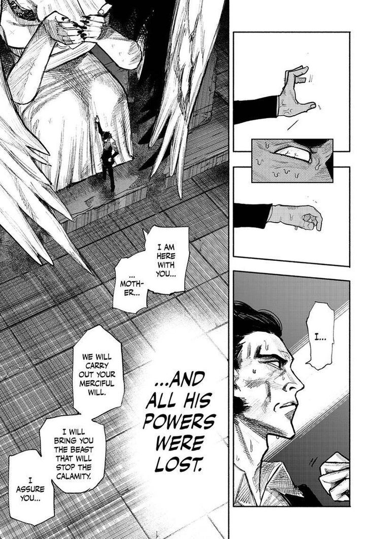 Read Choujin X Manga Online