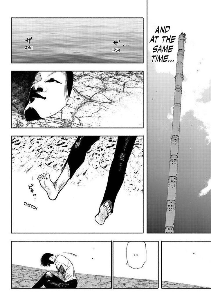 Read Choujin X Manga Online