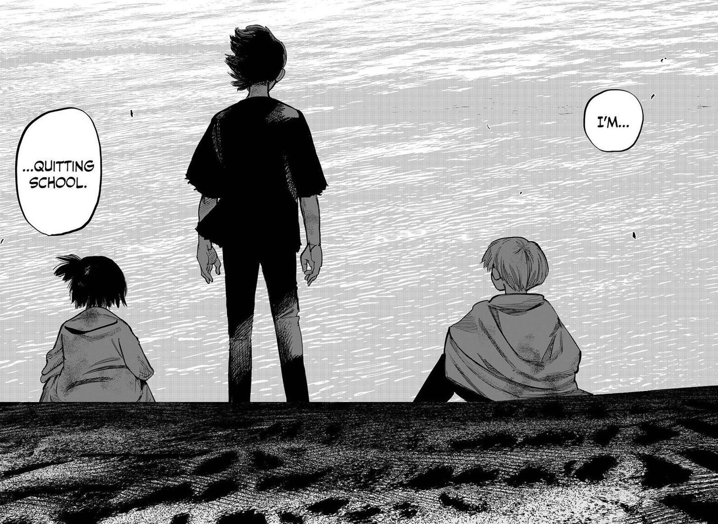 Read Choujin X Manga Online