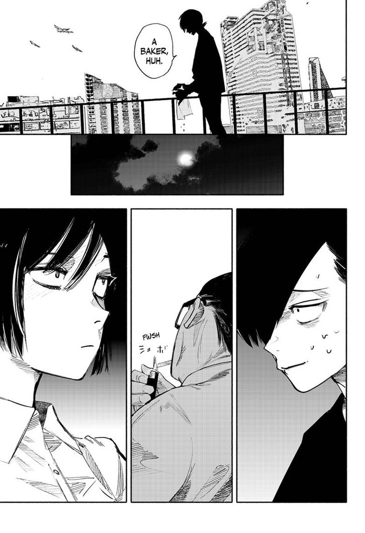 Read Choujin X Manga Online