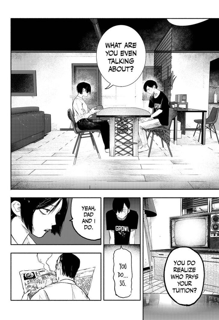 Read Choujin X Manga Online