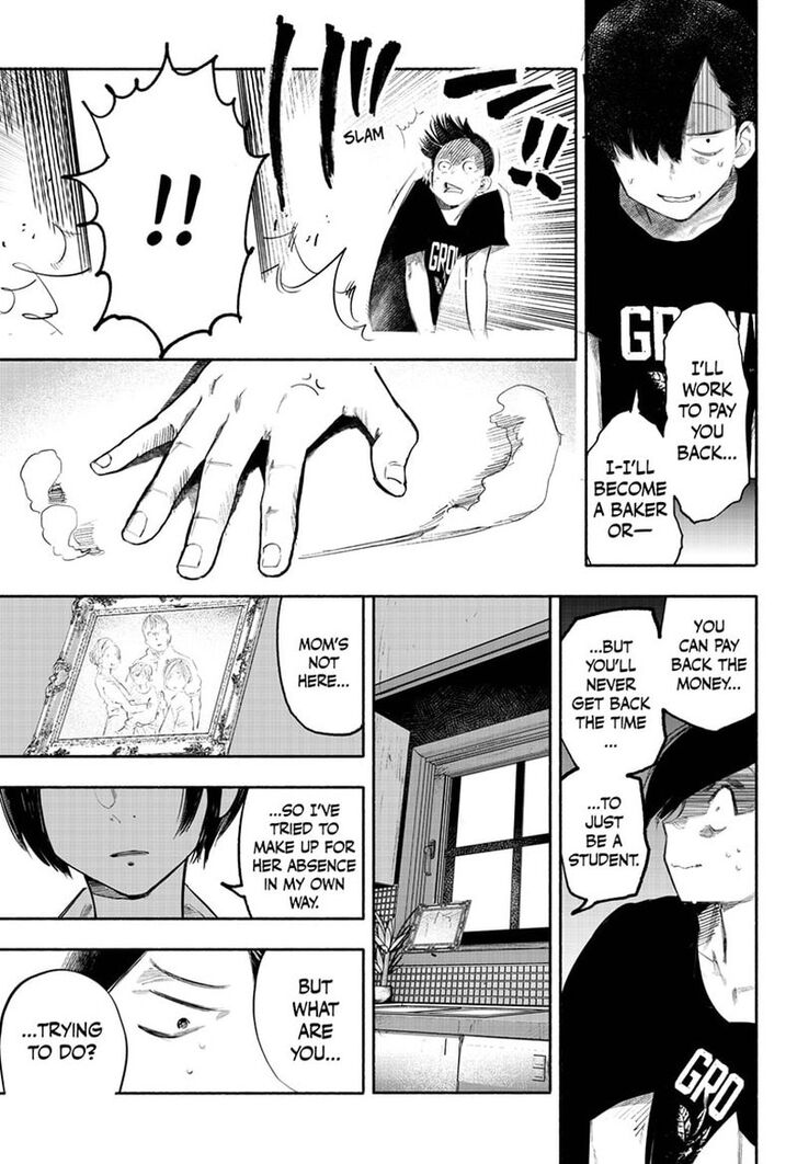 Read Choujin X Manga Online