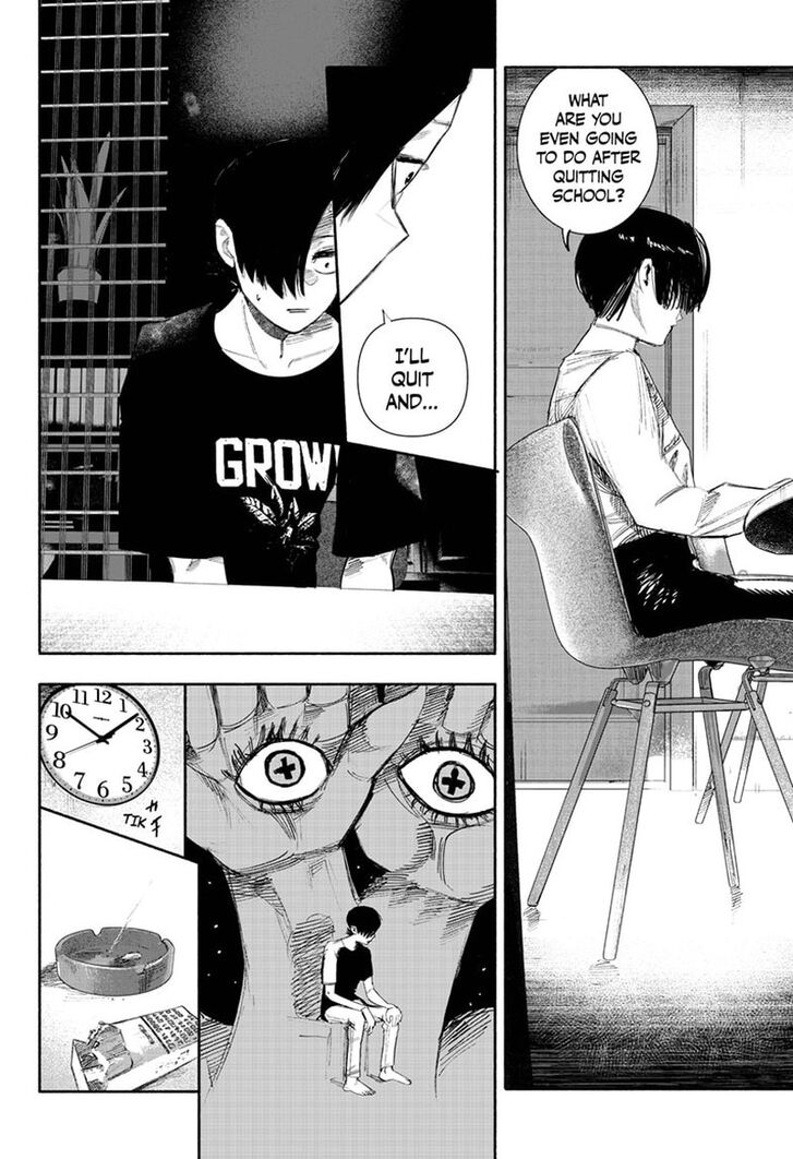 Read Choujin X Manga Online