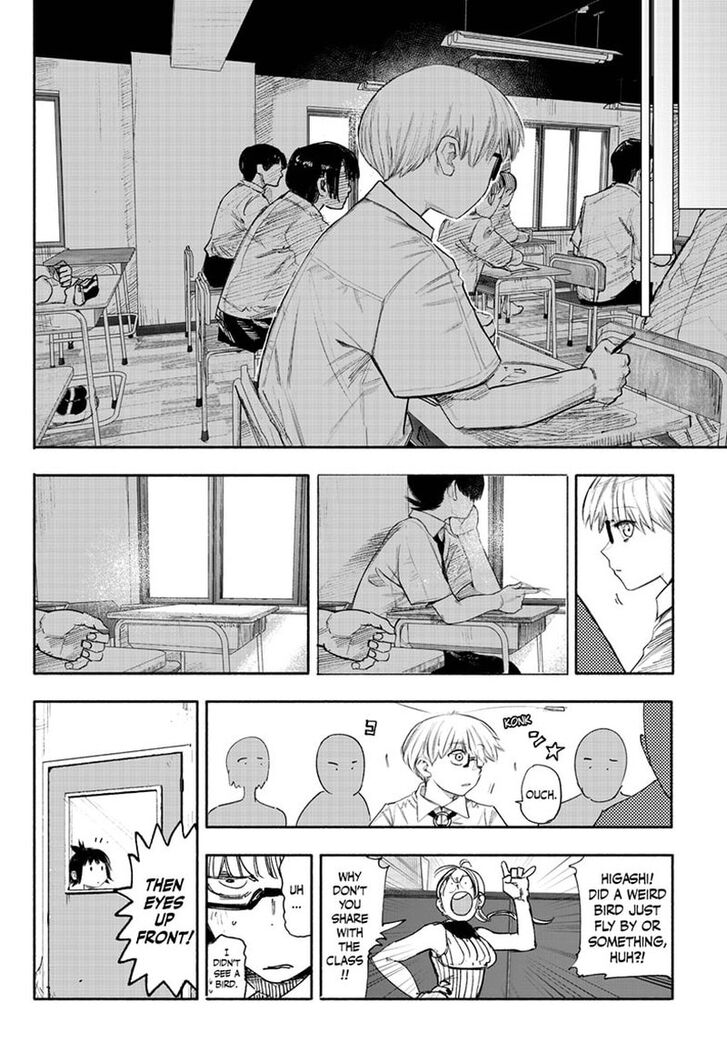 Read Choujin X Manga Online