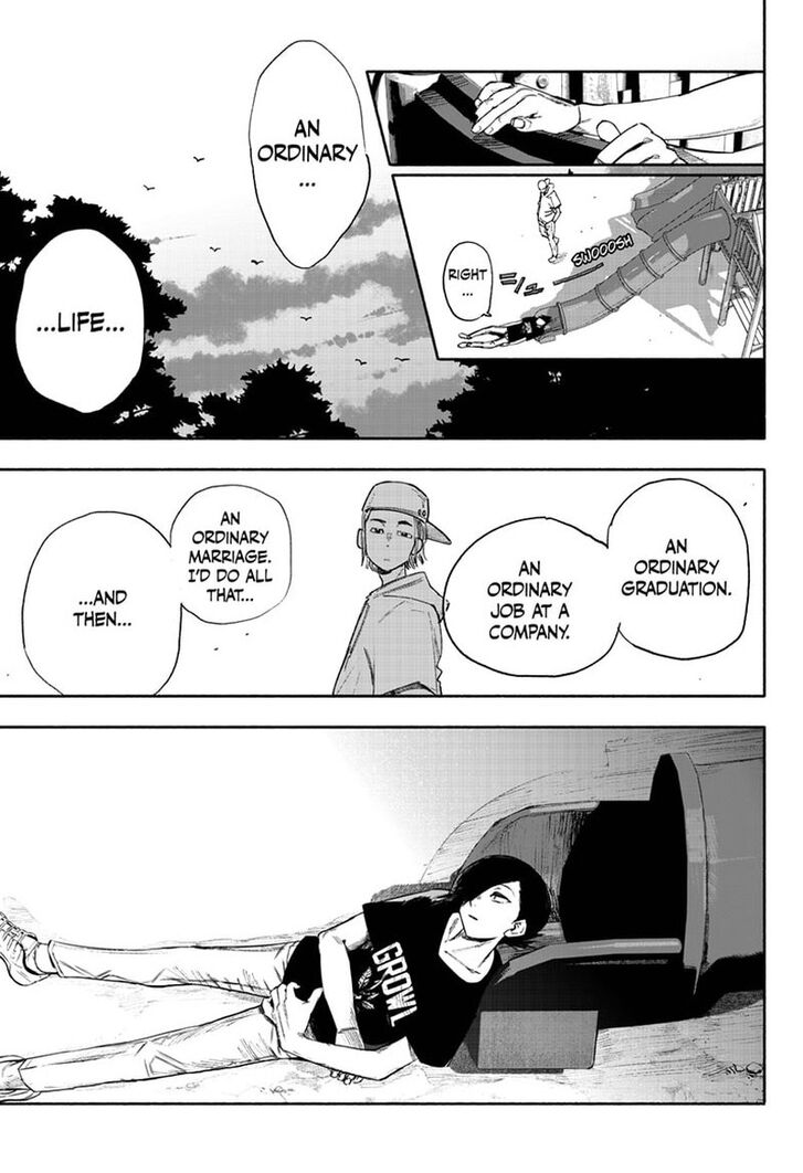 Read Choujin X Manga Online