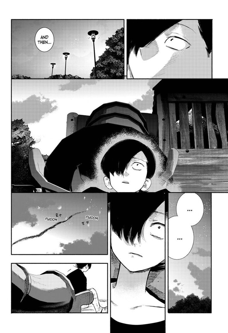 Read Choujin X Manga Online