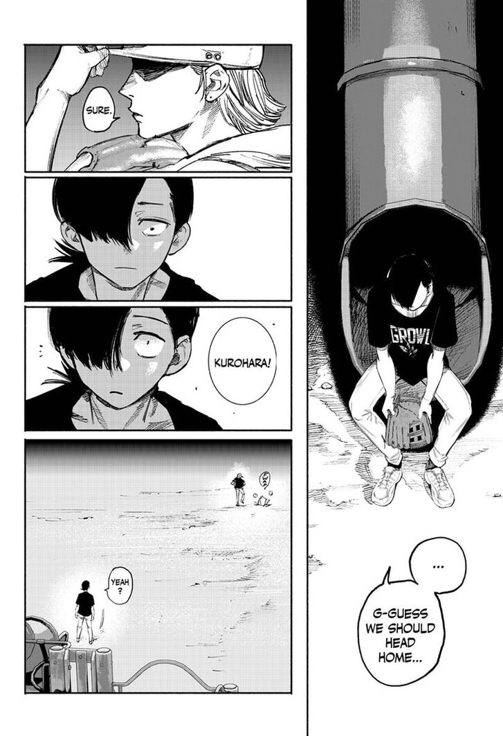 Read Choujin X Manga Online