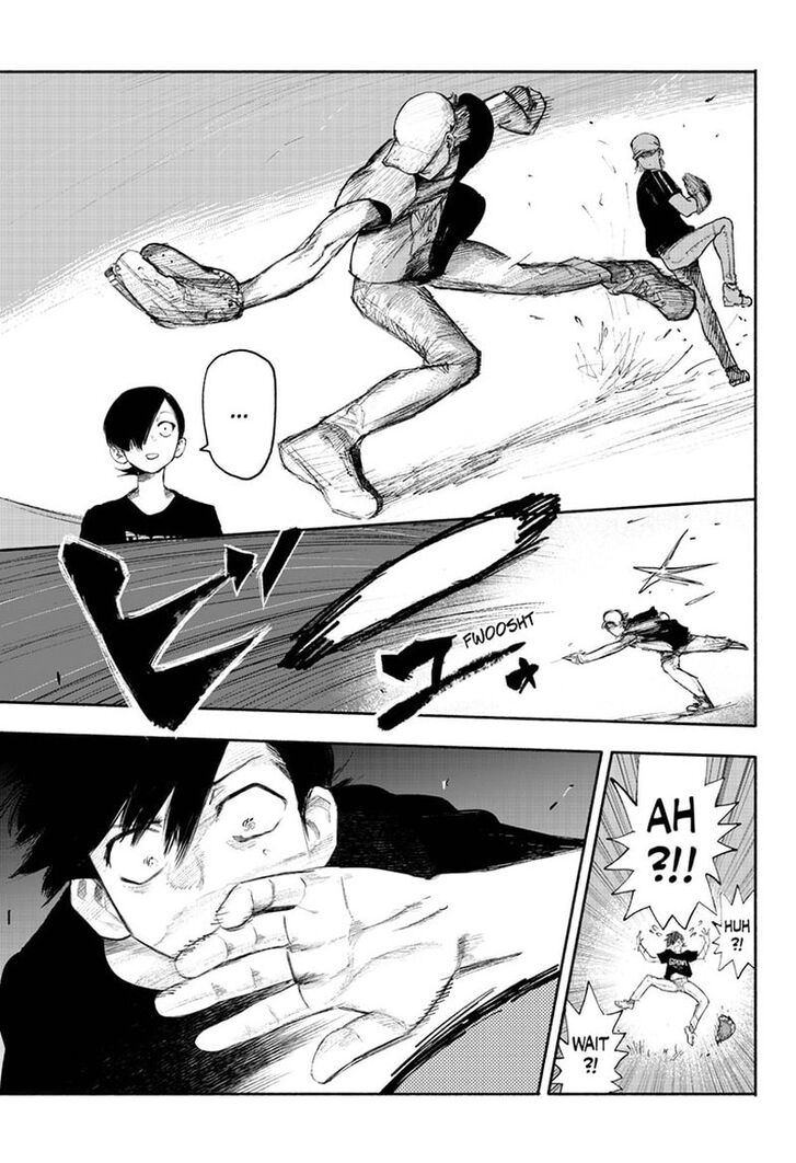 Read Choujin X Manga Online