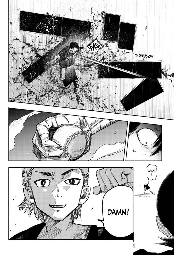 Read Choujin X Manga Online