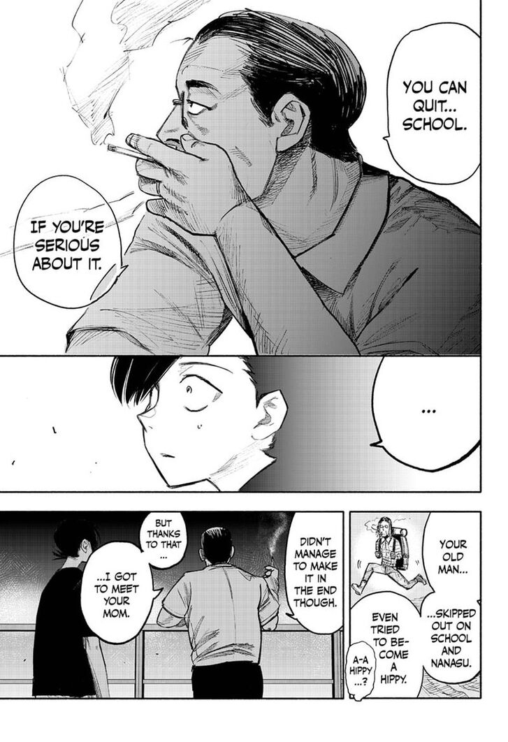 Read Choujin X Manga Online