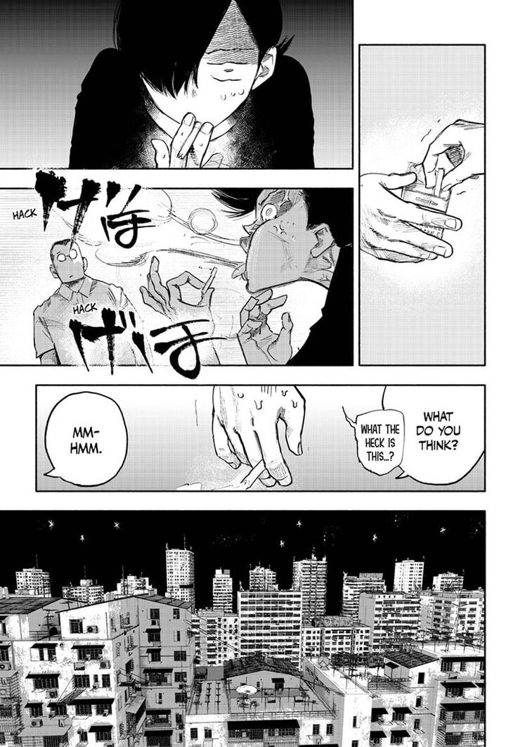 Read Choujin X Manga Online