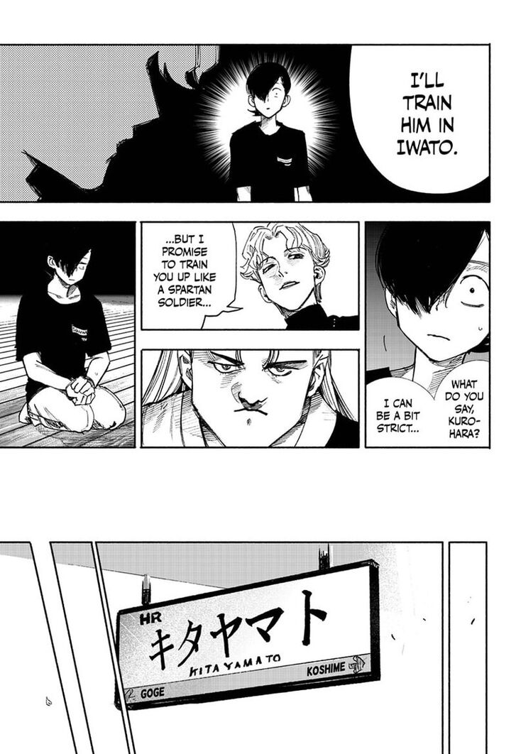 Read Choujin X Manga Online