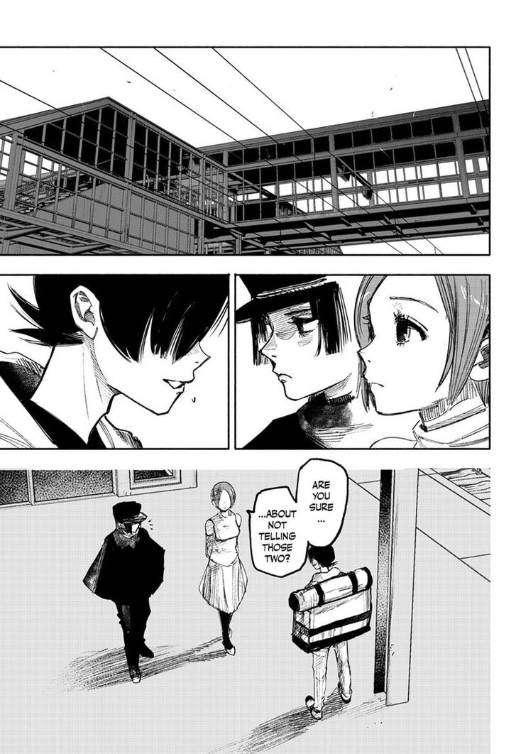 Read Choujin X Manga Online