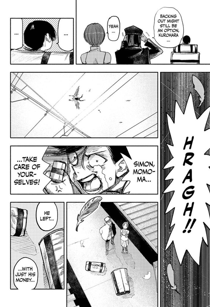 Read Choujin X Manga Online