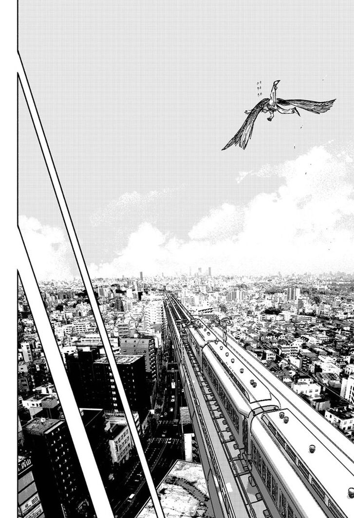 Read Choujin X Manga Online