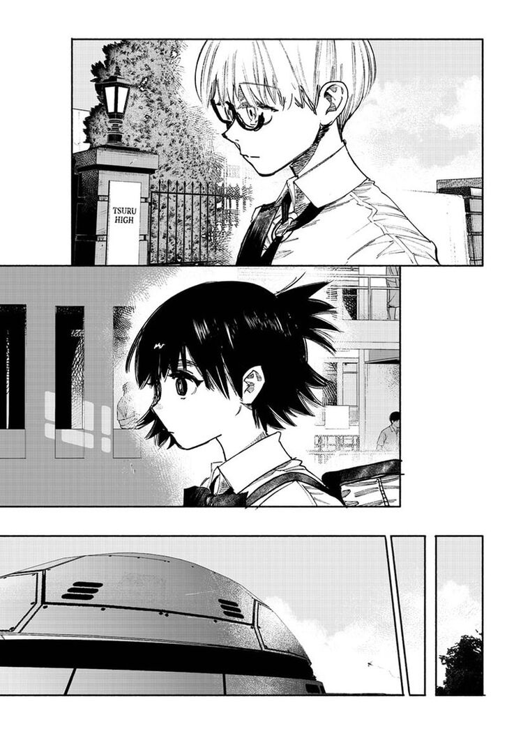 Read Choujin X Manga Online