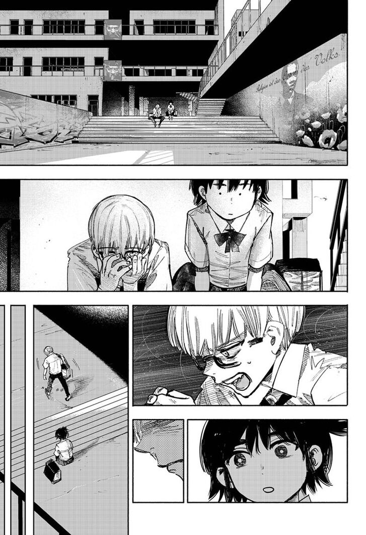 Read Choujin X Manga Online