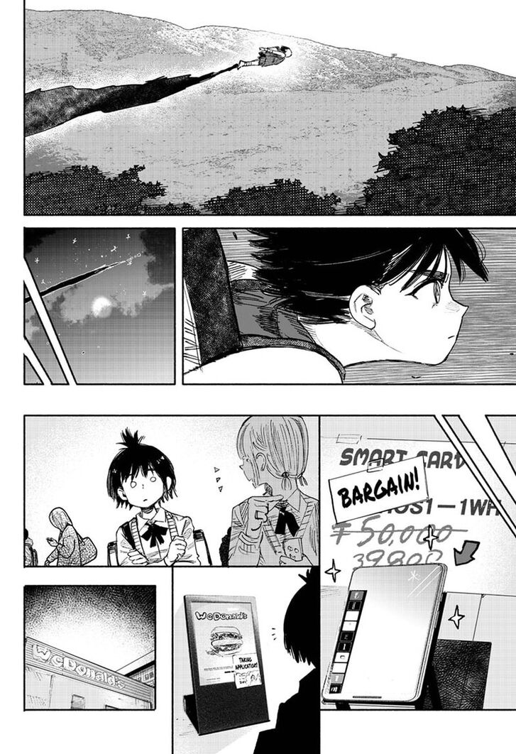 Read Choujin X Manga Online