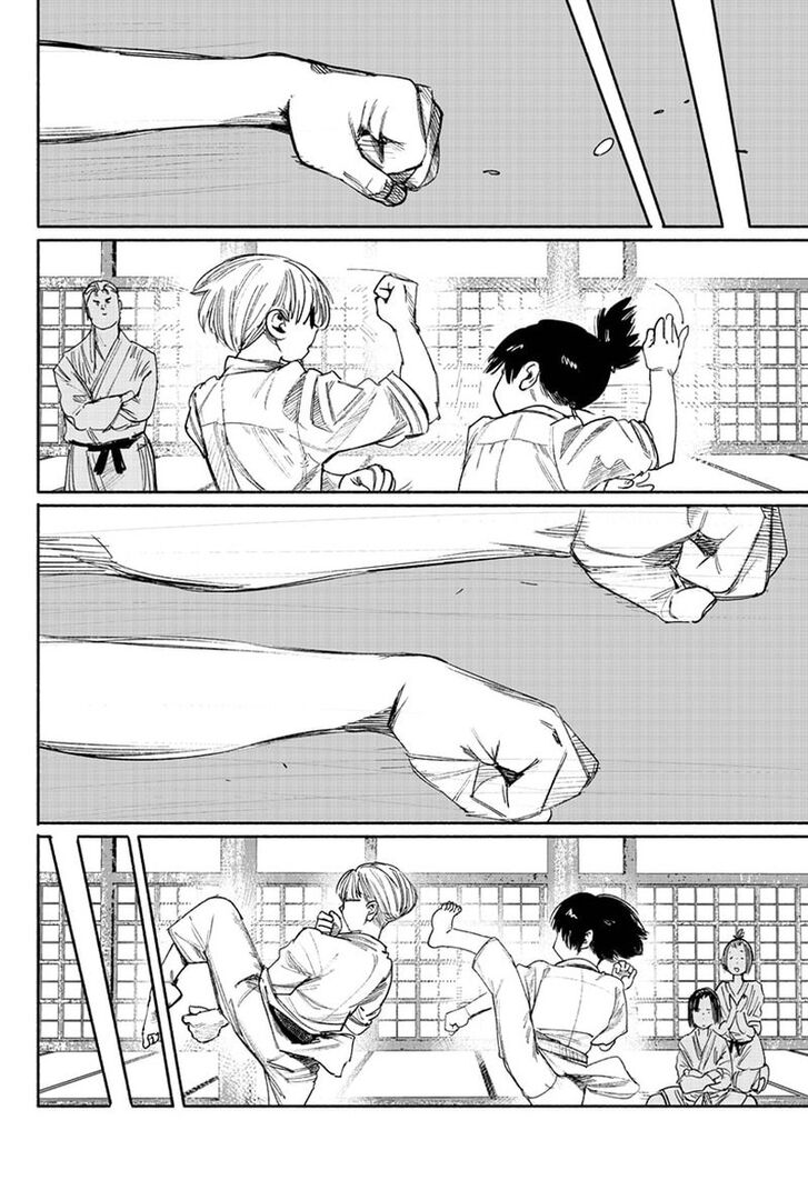 Read Choujin X Manga Online