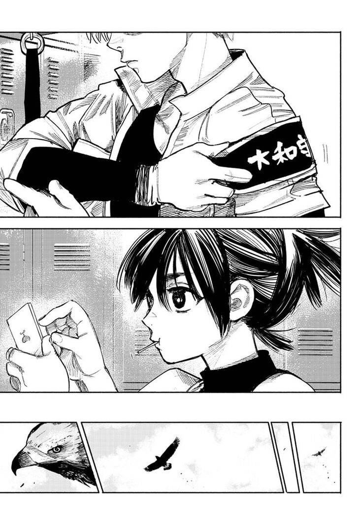 Read Choujin X Manga Online