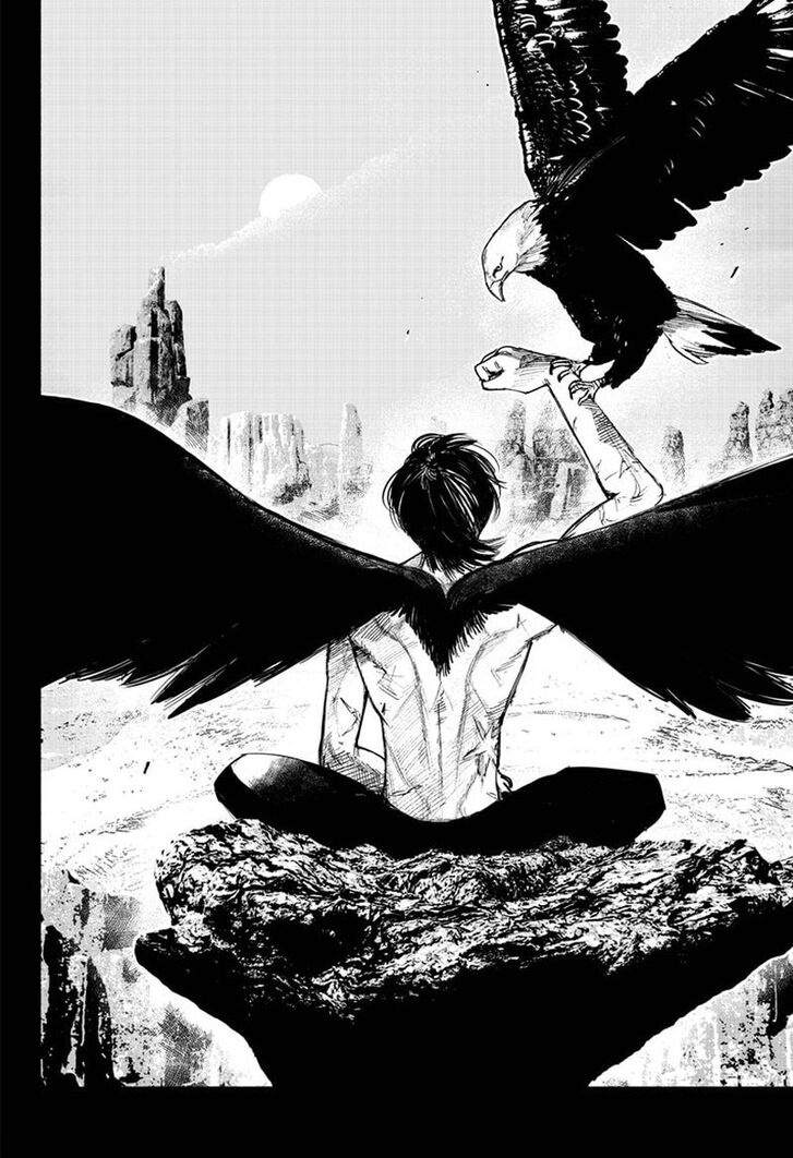 Read Choujin X Manga Online