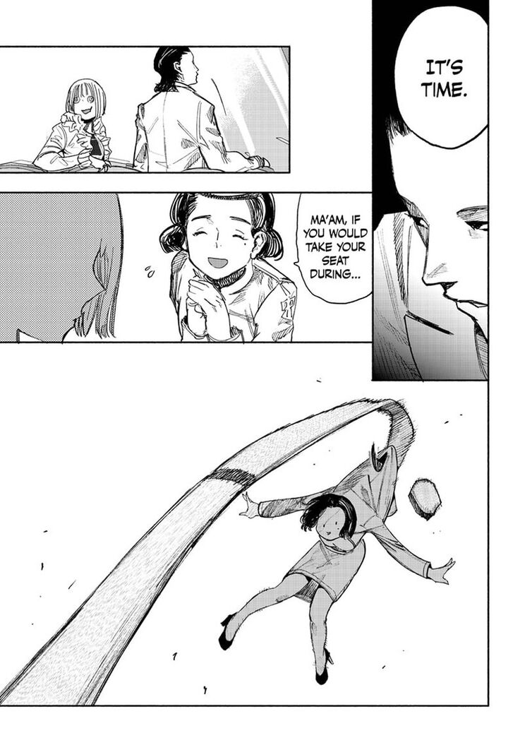 Read Choujin X Manga Online