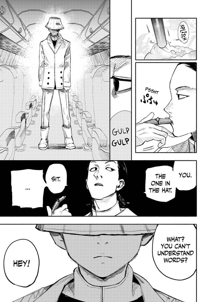 Read Choujin X Manga Online