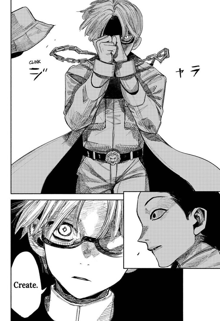 Read Choujin X Manga Online