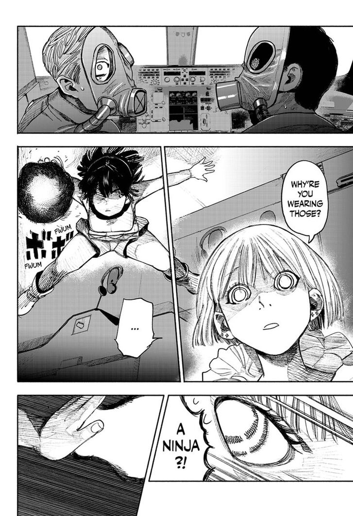 Read Choujin X Manga Online