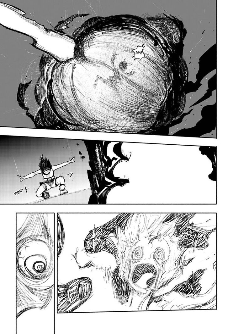 Read Choujin X Manga Online