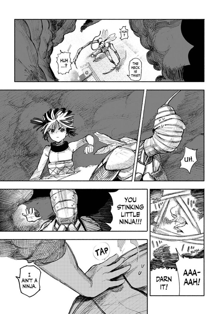 Read Choujin X Manga Online