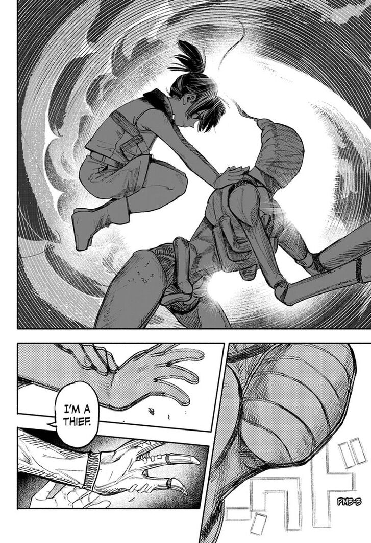 Read Choujin X Manga Online