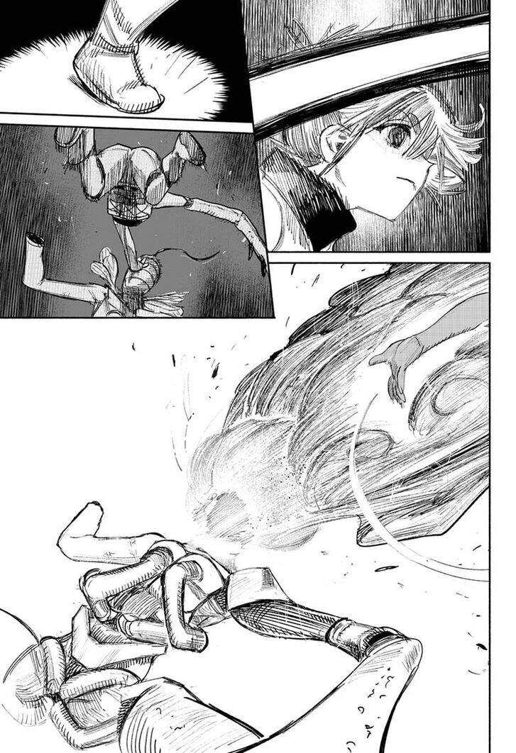 Read Choujin X Manga Online