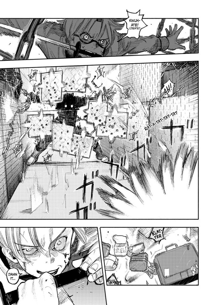 Read Choujin X Manga Online