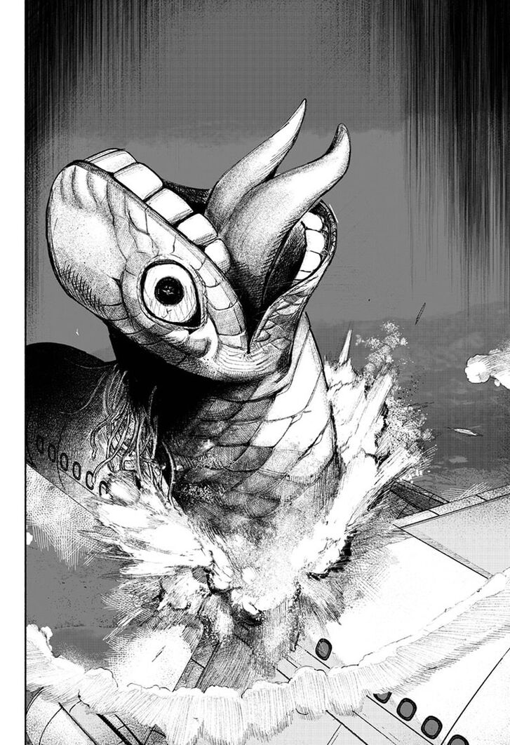 Read Choujin X Manga Online