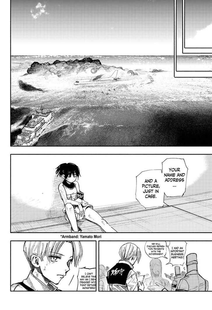 Read Choujin X Manga Online