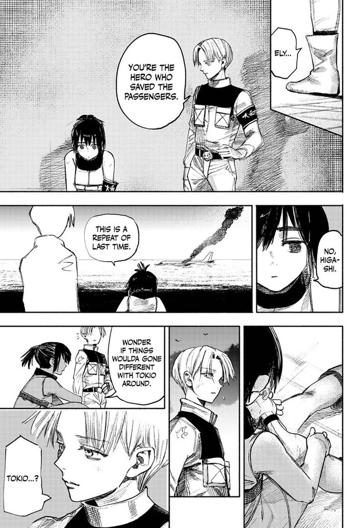 Read Choujin X Manga Online