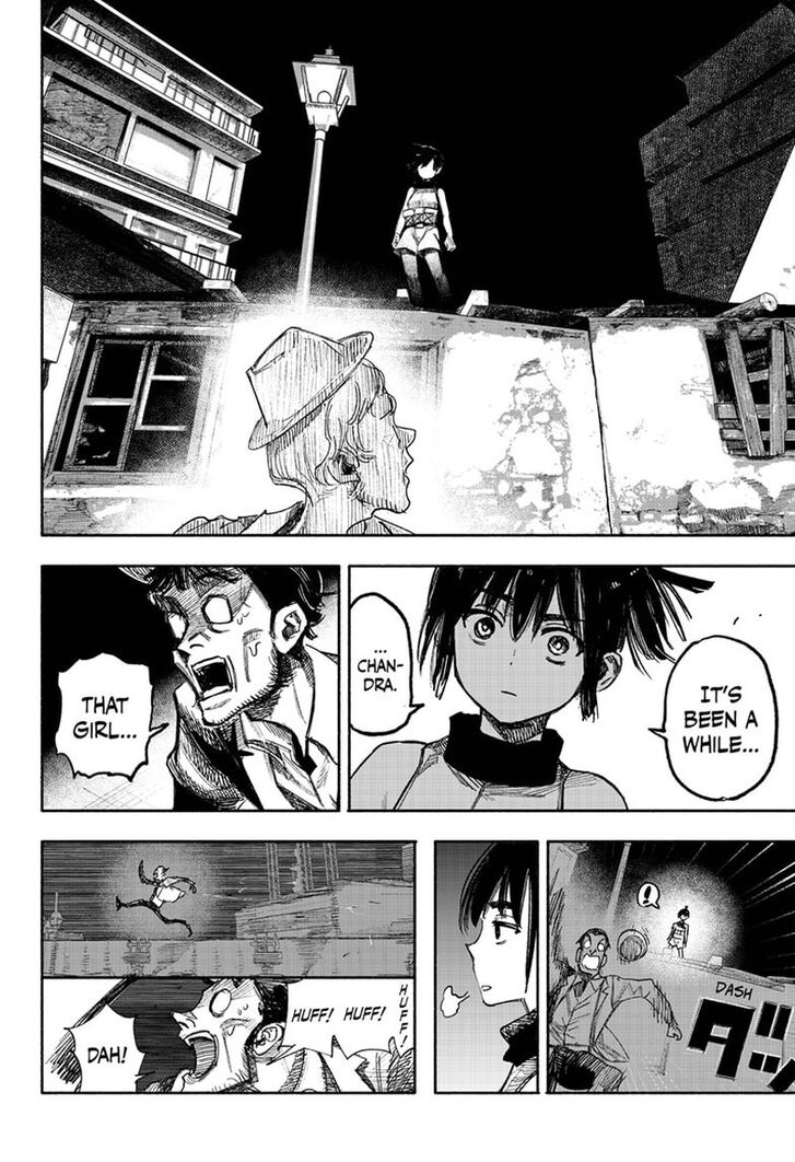 Read Choujin X Manga Online